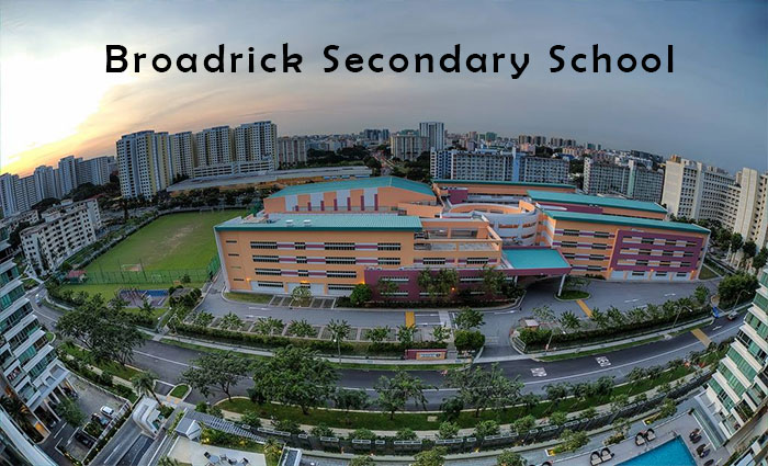 Broadrick Secondary School