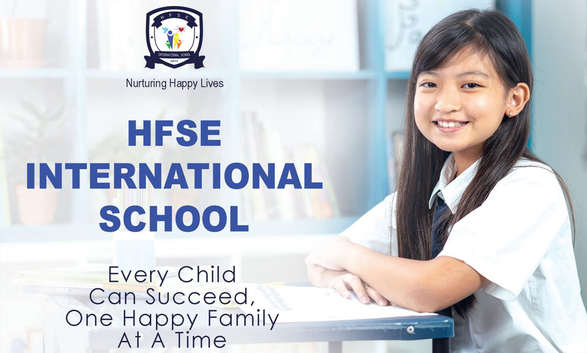 HFSE International School nearby ​​Rezi 24 Condo
