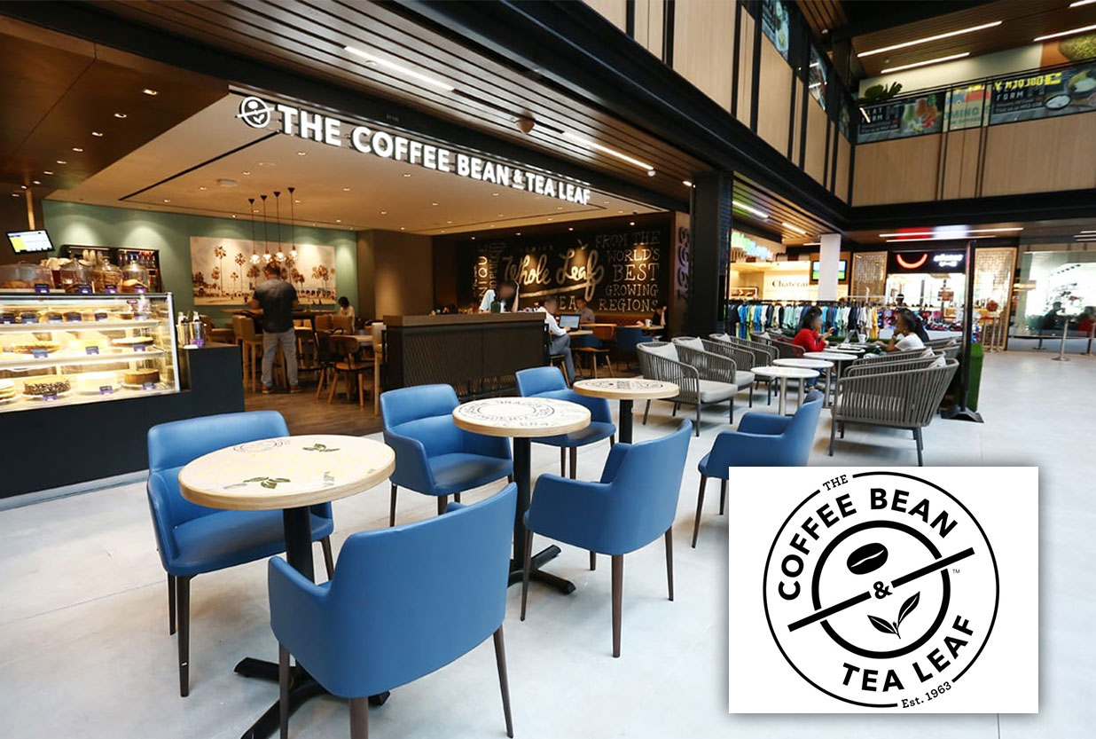 The Coffee Bean and Tea Leaf™ - SingPost Centre