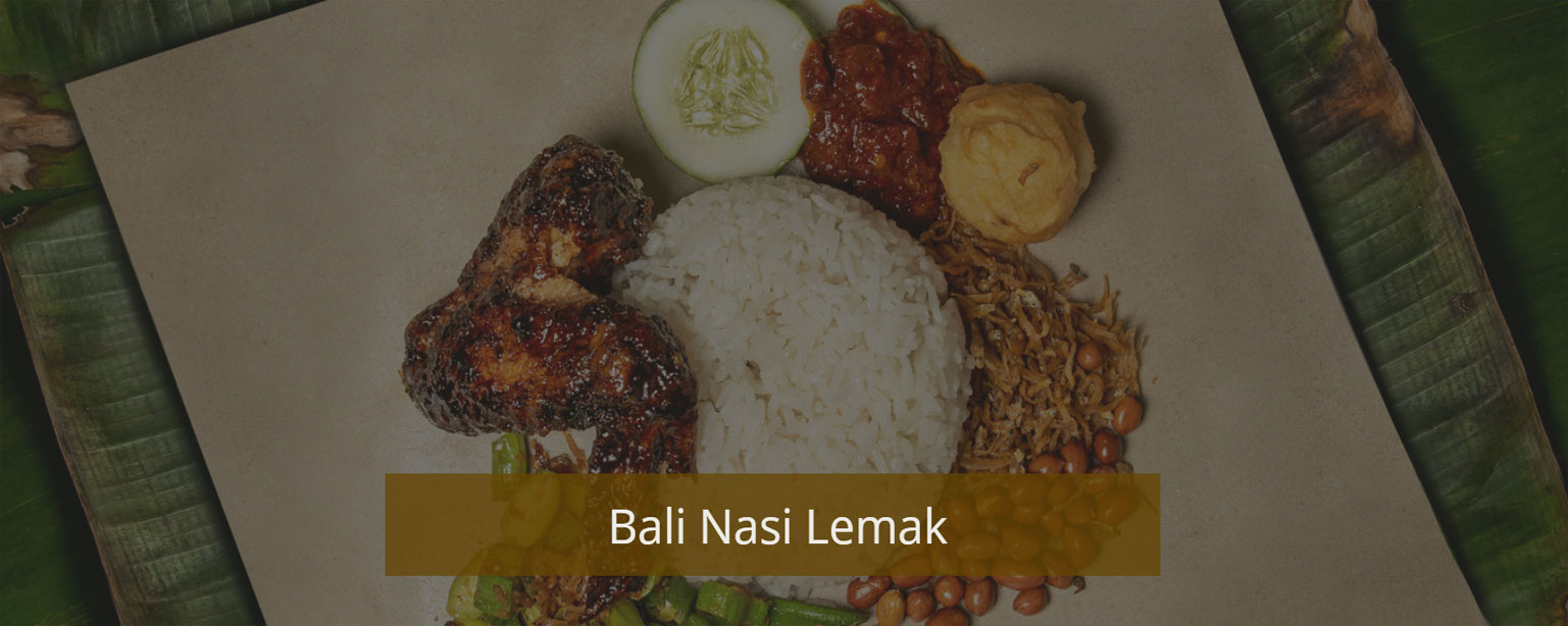 Bali Nasi Lema