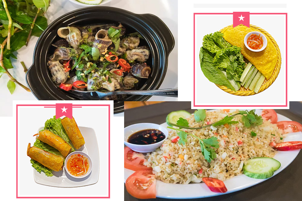 Rezi 24 Condo 's VietnameseBarbeque & Hotpot