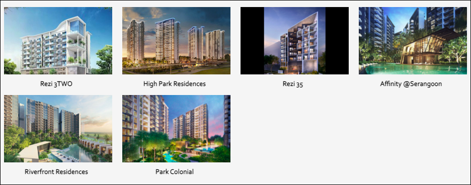 Rezi 24 developer - KSH residential projects